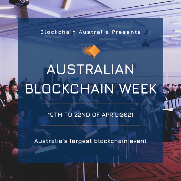 Home Blockchain Week