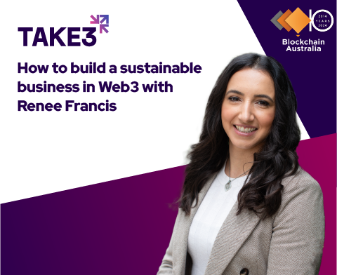8 key steps to a sustainable business in Web3 with Take3